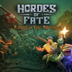 Hordes of Fate: A Hand of Fate Adventure na PC i konsole w 2026 roku