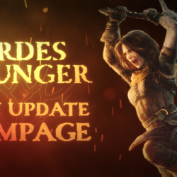 Hordes of Hunger z nowym trybem Endless – potwory nie dają wytchnienia