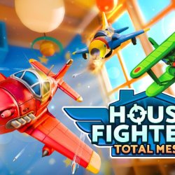 House Fighters: Total Mess – now dostępne na konsole i Steam