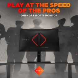 HP wprowadza limitowanego laptopa OMEN 16 League of Legends i monitor OMEN 25