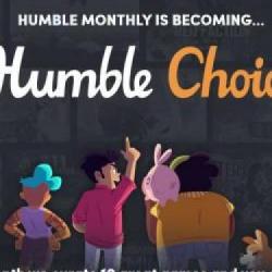 Humble Monthly grudzień 2019 i... pierwsze Humble Choice styczeń 2020