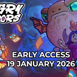 Hungry Horrors zadebiutuje w Steam Early Access 19 stycznia 2026