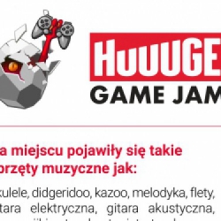 Huuuge Game Jam zgromadził masę kreatywnych ludzi! - Podsumowanie