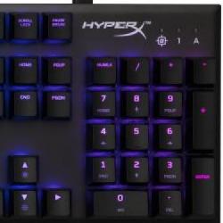 HyperX Alloy FPS RGB - Nowa klawiatura z dużymi możliwościami?