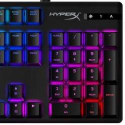 HyperX Alloy Origins wzbogaci się o przełączniki autorskie HyperX