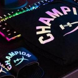 HyperX łączy siły z Champion Athleticwear prezentując drugą kolekcję odzieży, znaną jako Reflective Collection!