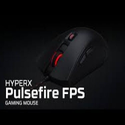 HyperX Pulsefire FPS najnowszy gamingowy gryzoń