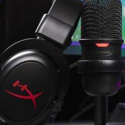 HyperX SoloCast USB i Cloud Core jest nowym pakietem dla początkujących twórców internetowych