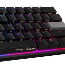 HyperX x Ducky One 2 trafiła dziś do sprzedaży w ograniczonej ilości 1425 sztuk! Co oferuje ta limitowana klawiatura?