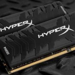 HyperX zaprezentował super szybkie pamięci HyperX Predator DDR4