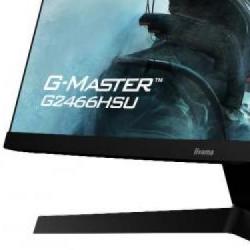 iiyama G-Master - G2466HSU-B1 i GB3266QSU-B1 Red Eagle to dwa nowe, superszybkie monitory dla graczy!