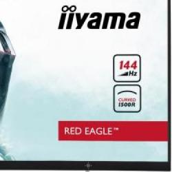 Iiyama G-Master GB3466WQSU Red Eagle to ultrapanoramiczny, zakrzywiony potwór z FreeSync Premium Pro