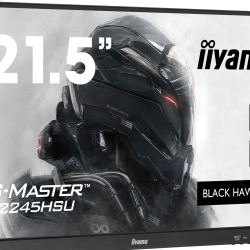 iiyama przyspiesza monitory z serii Black Hawki. Przystępne cenowo rozwiązanie dla graczy z panelami IPS 100 Hz