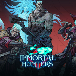 Immortal Hunters: Mroczne RPG Akcji w Wczesnym Dostępie