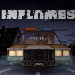 In Flames, przygodowa gra akcji inspirowana serią Z archiwum X i serialem Twin Peaks