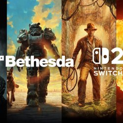 Indiana Jones i Fallout 4 trafiÄ… na Nintendo Switch 2 w 2026 roku