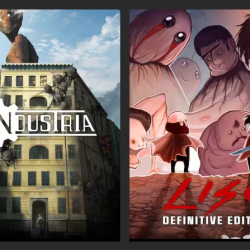 INDUSTRIA oraz LISA: Definitive Edition za darmo na Epic Games Store