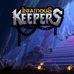 Infamous Keepers â€“ nowa strategia tower defense z uniwersum Legend of Keepers