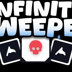 Infinity Sweeper: Minesweeper w roguelikeâ€™owym wydaniu juÅ¼ 7 maja na Steam!