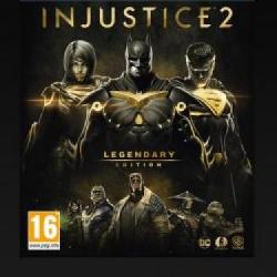 Injustice™ 2 - Legendary Edition oficjalnie debiutuje dzisiaj na rynku