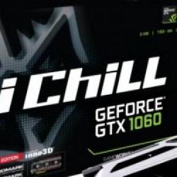 Inno3D iChill GeForce GTX 1060 X3, a dobry stosunek cena/jakość
