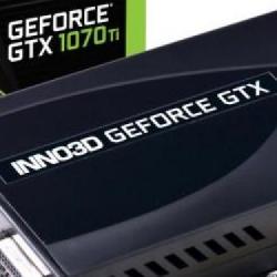 Inno3D GeForce GTX 1070 Ti Jet - Śliczna i wydajna karta?