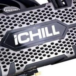 INNO3D GeForce RTX 2080 iChill Black - Straszliwie mocna karta!