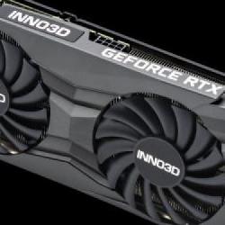 Średniopółkowiec: INNO3D GeForce RTX 3050 GAMING OC X2 jest dostępny w naprawdę dobrej cenie!