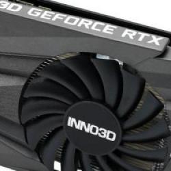 INNO3D GeForce RTX 3050 TWIN X2 - Kompaktowo, wydajnie i za dobre pieniądze