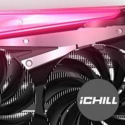 Inno3D GeForce RTX 3060 Ti iChill X3 RED ma zapewnić wydajność i efektowny design!