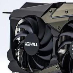 Inno3D GeForce RTX 3090 iChill X3 - Najpotężniejsza karta graficzna na napłynęła na rynek