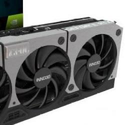RTX 3090 Ti nie ma wystarczającej mocy? INNO3D zwiększa jeszcze bardziej wydajność w GeForce RTX 3090 Ti 24 GB X3 OC!