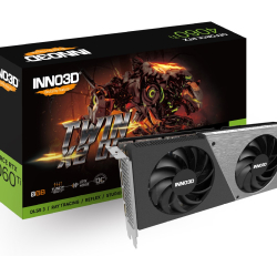 Kompaktowa i wydajna? Karta INNO3D GeForce RTX 4060 Ti 16 GB Twin X2 OC zaliczyła premierę!