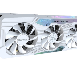 Efektowna, biała karta graficzna INNO3D GeForce RTX 4060 Ti 8 GB iCHILL X3 White trafi na rynek!