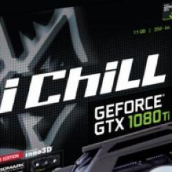 inno3D iChill GeForce GTX 1080 Ti X3 - Potężna moc za wysoką cenę!