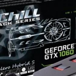 Inno3d wprowadza nową kartę graficzną GeForce GTX 1060 Ichill Black
