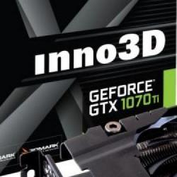 Inno3D zapowiada cztery zupełnie nowe GTX-y 1070 ti!