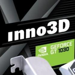Innod3D GeForce GT1030 - Takiej karty graficznej nie widzieliście!