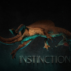 Instinction, przygodowa gra akcji FPS, rozgrywająca się w świecie dinozaurów, inspirowana kinową historią