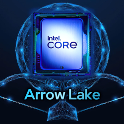 Intel Anuluje Odświeżenie Procesorów Arrow Lake-S, Skupia się na Nova Lake