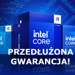 Intel przedłuża gwarancje na procesory!