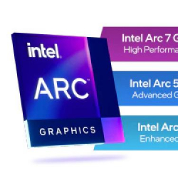 Intel wypuści 4 serie kart graficznych intel ARC do końca roku? Wiceprezes firmy podał nowe informacje