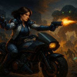 Ion Fury: Aftershock dostępne na PlayStation, Xbox i Switch