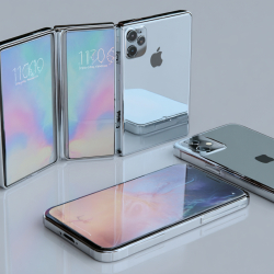 iPhone Fold od Apple: wiÄ™cej niÅ¼ skÅ‚adany smartfon
