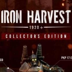 Iron Harvest - KING Art Games i Deep Silver prezentują nowy zwiastun, Edycję Kolekcjonerską oraz wersję demonstracyjną ograniczoną czasowo!