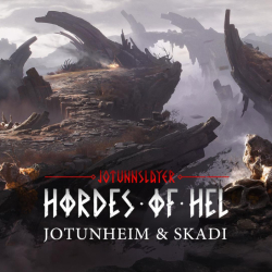 Jötunnslayer: Hordes of Hel wprowadza nową krainę – Jötunheim