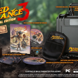 Edycja kolekcjonerska Jagged Alliance 3 Tactical Edition trafiła do przedsprzedaży w Polsce w liczbie... jedynie 30 sztuk!