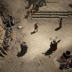 Jak doszło do powstania Sanktuarium? Nowa animacja przygotowuje graczy do premiery Diablo 4!
