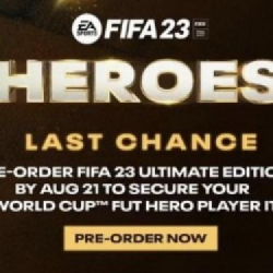 Jak wyceniono herosów w FIFA 23? EA Sports opublikowało ładne omówienie