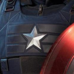 Jaki będzie Kapitan Ameryka w Marvel's Avengers? Poza cechami klasycznymi nie zabraknie także fizycznego... zaskoczenia?